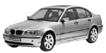 BMW E46 B3189 Fault Code