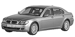 BMW E65 B3189 Fault Code