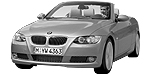 BMW E93 B3189 Fault Code